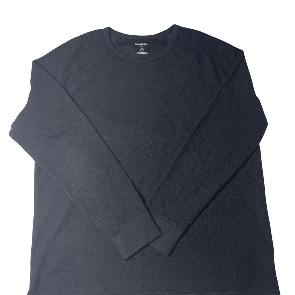 Goodfellow & Co Black Pull Over